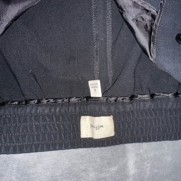 Wilfred Aritzia trousers size 0 - Picture 1 of 3